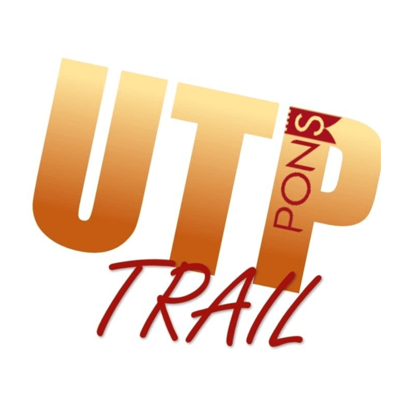 Logo Ultra Trail de Pons
