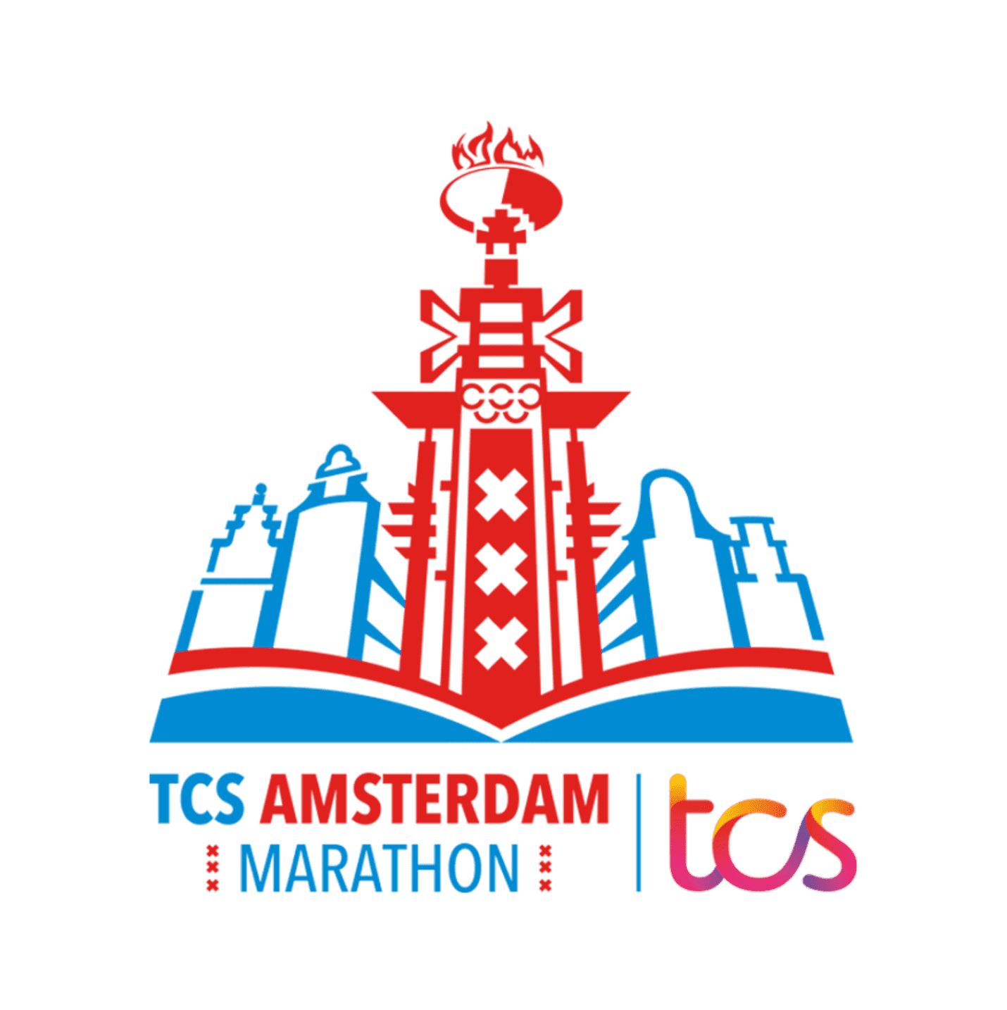 Marathon d'Amsterdam 2024 WeRun