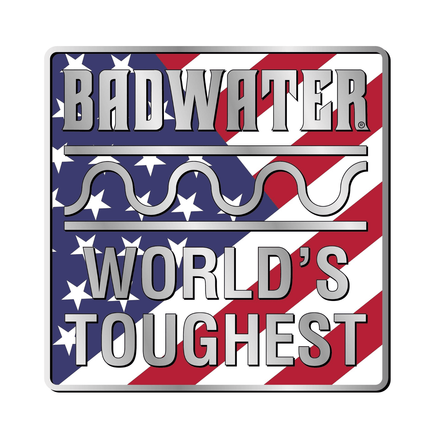 Logo Badwater