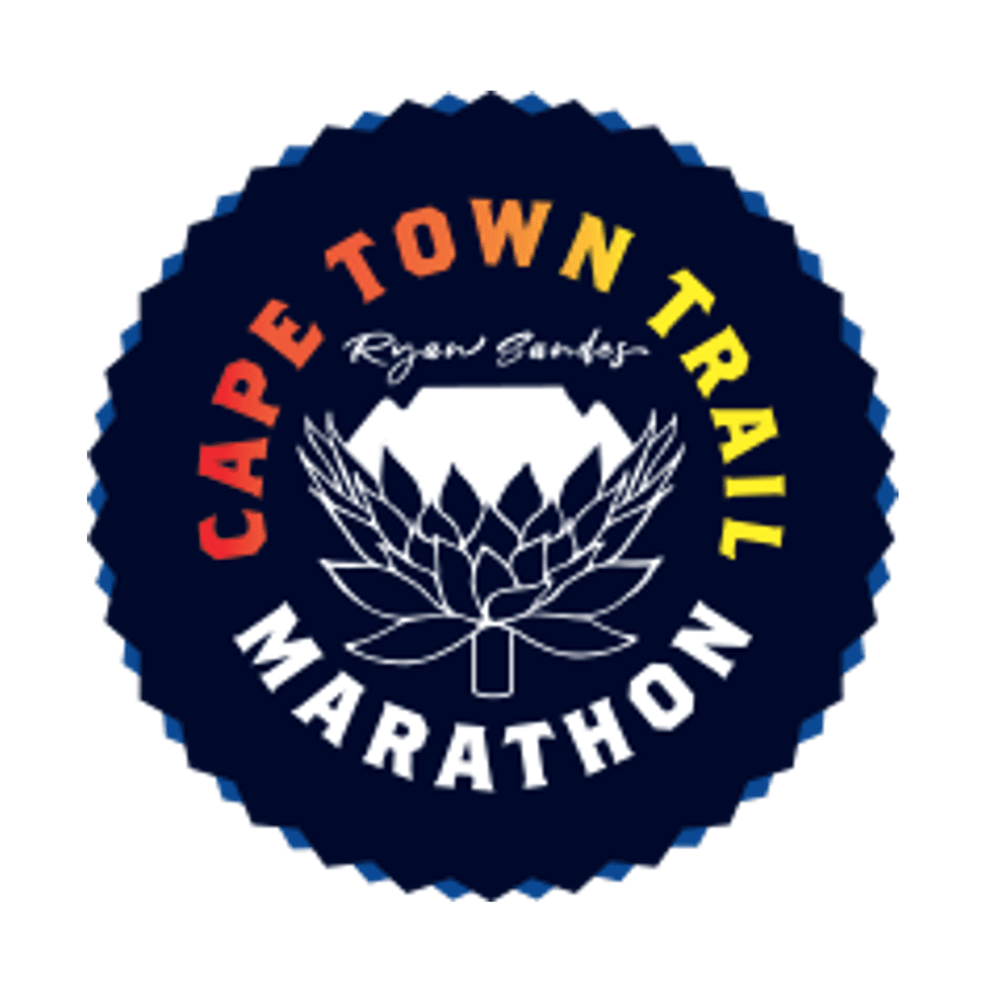 Logo Cape Town Trail Marathon