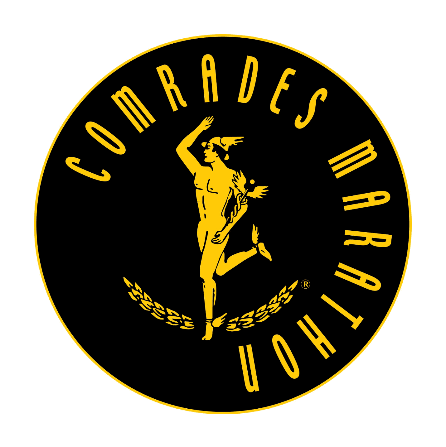 Logo Comrades Marathon