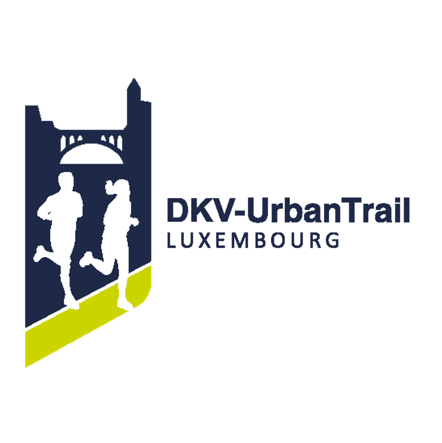 Logo DKV Urban Trail Luxembourg