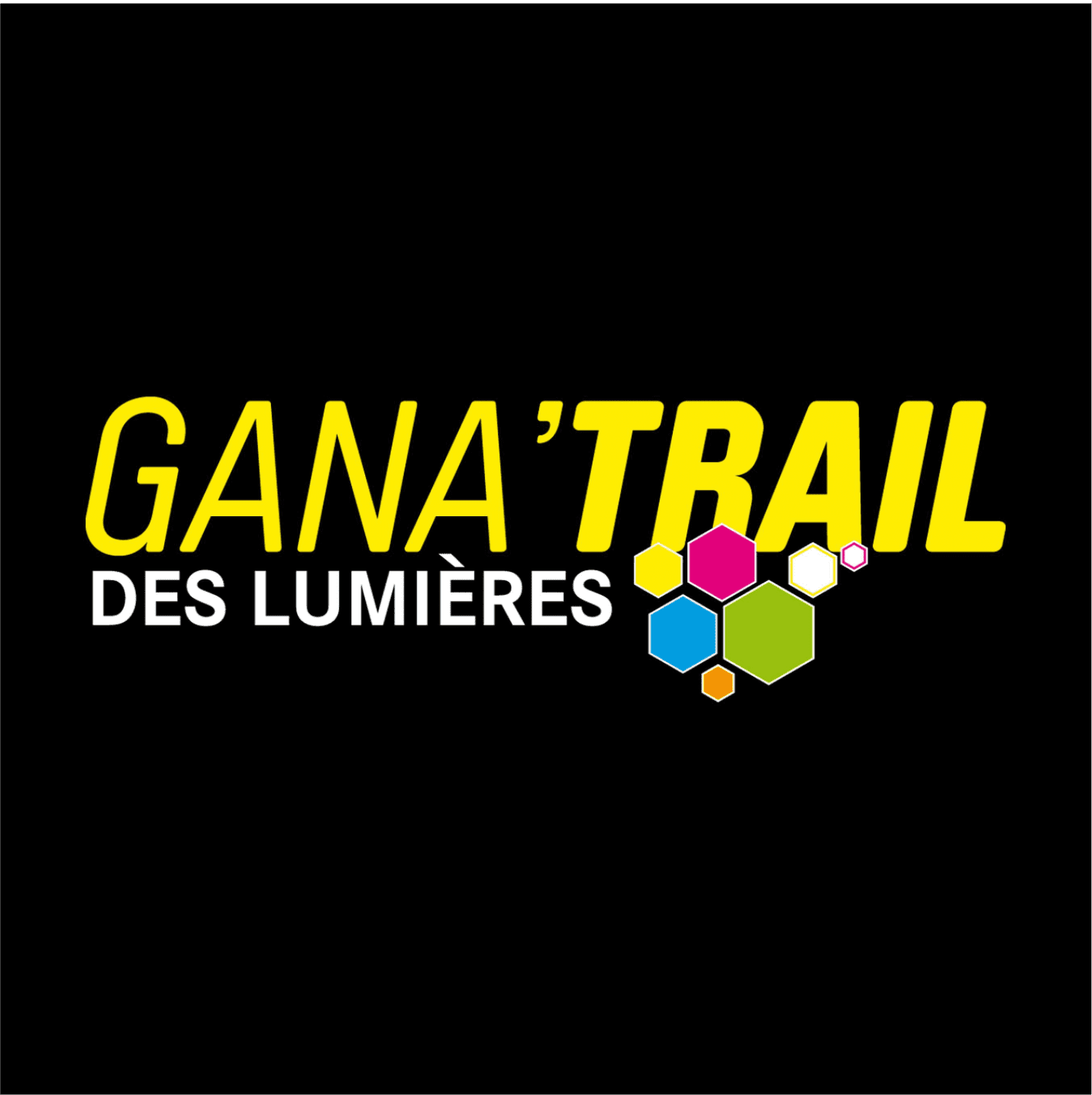 Logo Gana Trail des Lumieres