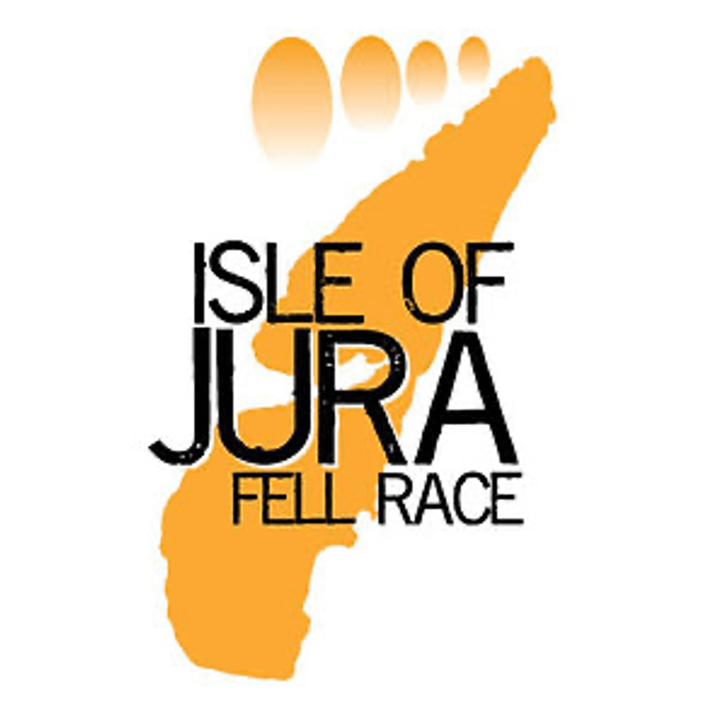 Logo Isle of Jura Fell Race