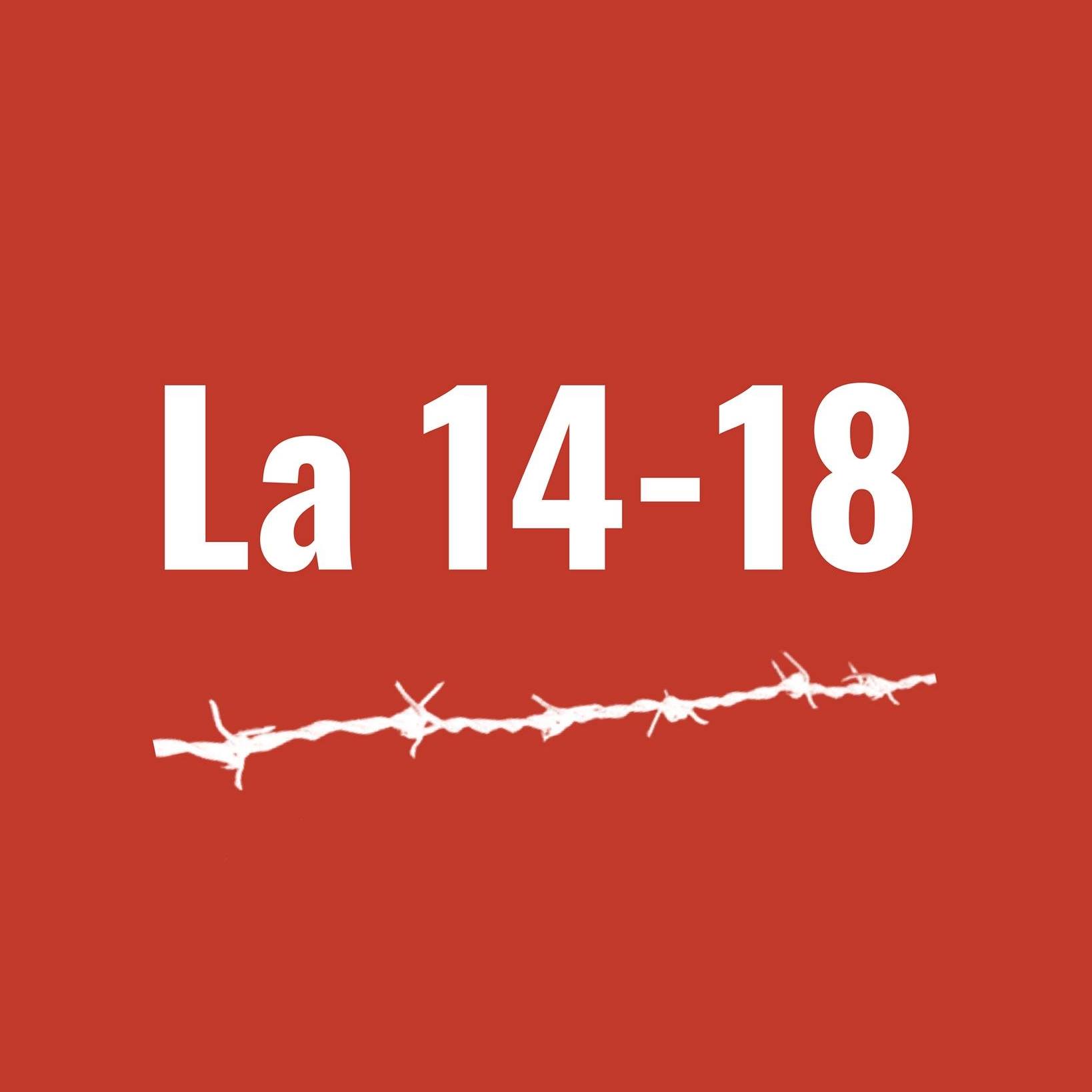 Logo La 14-18