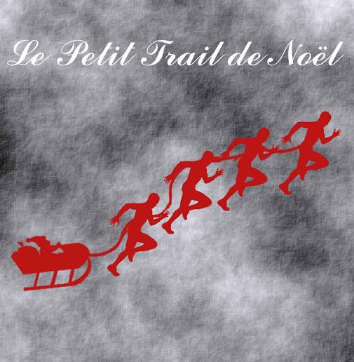Logo Le Petit Trail de Noel