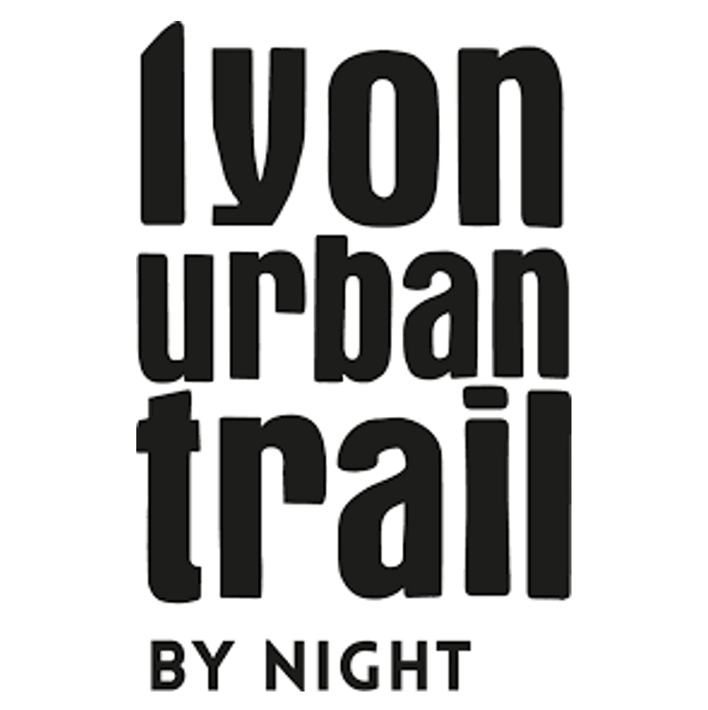 Logo Lyon Urban Trail by Night