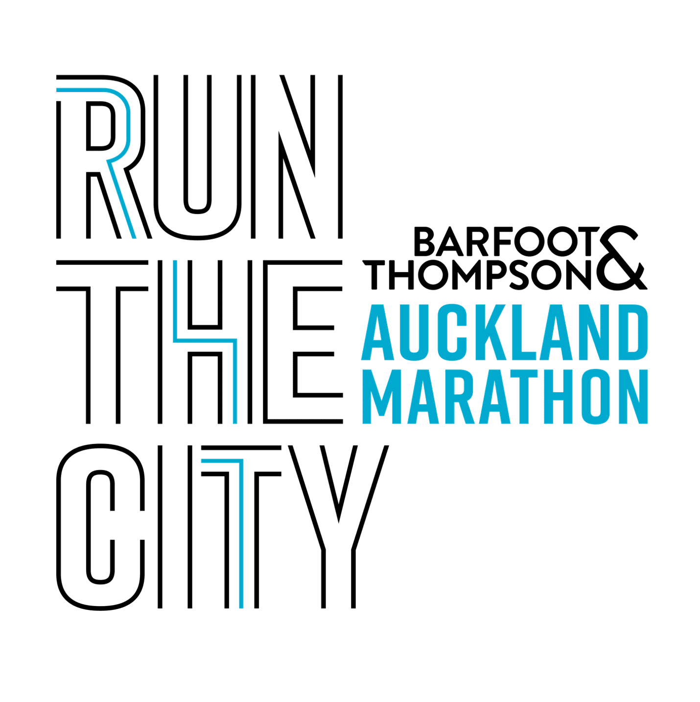 Logo Marathon Auckland