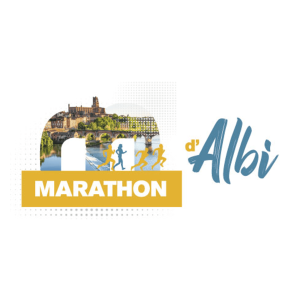 Logo Marathon d'Albi