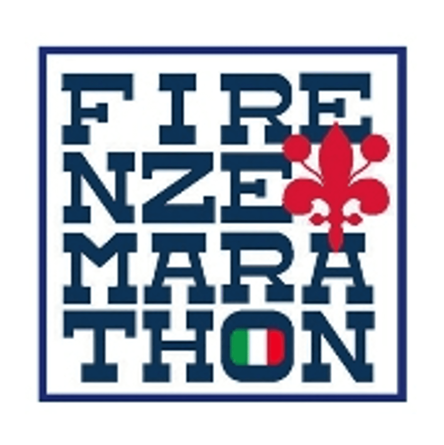 Logo Marathon de Florence