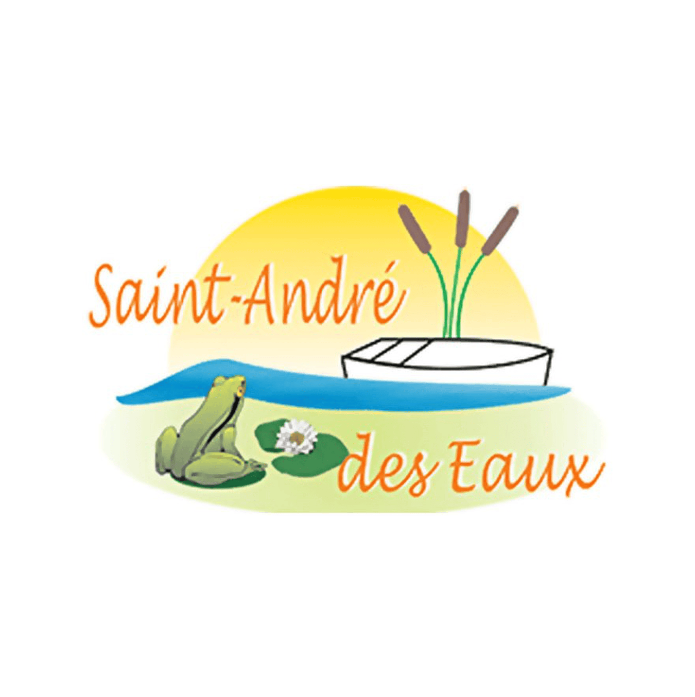 Logo Marathon de Saint-André-des-Eaux