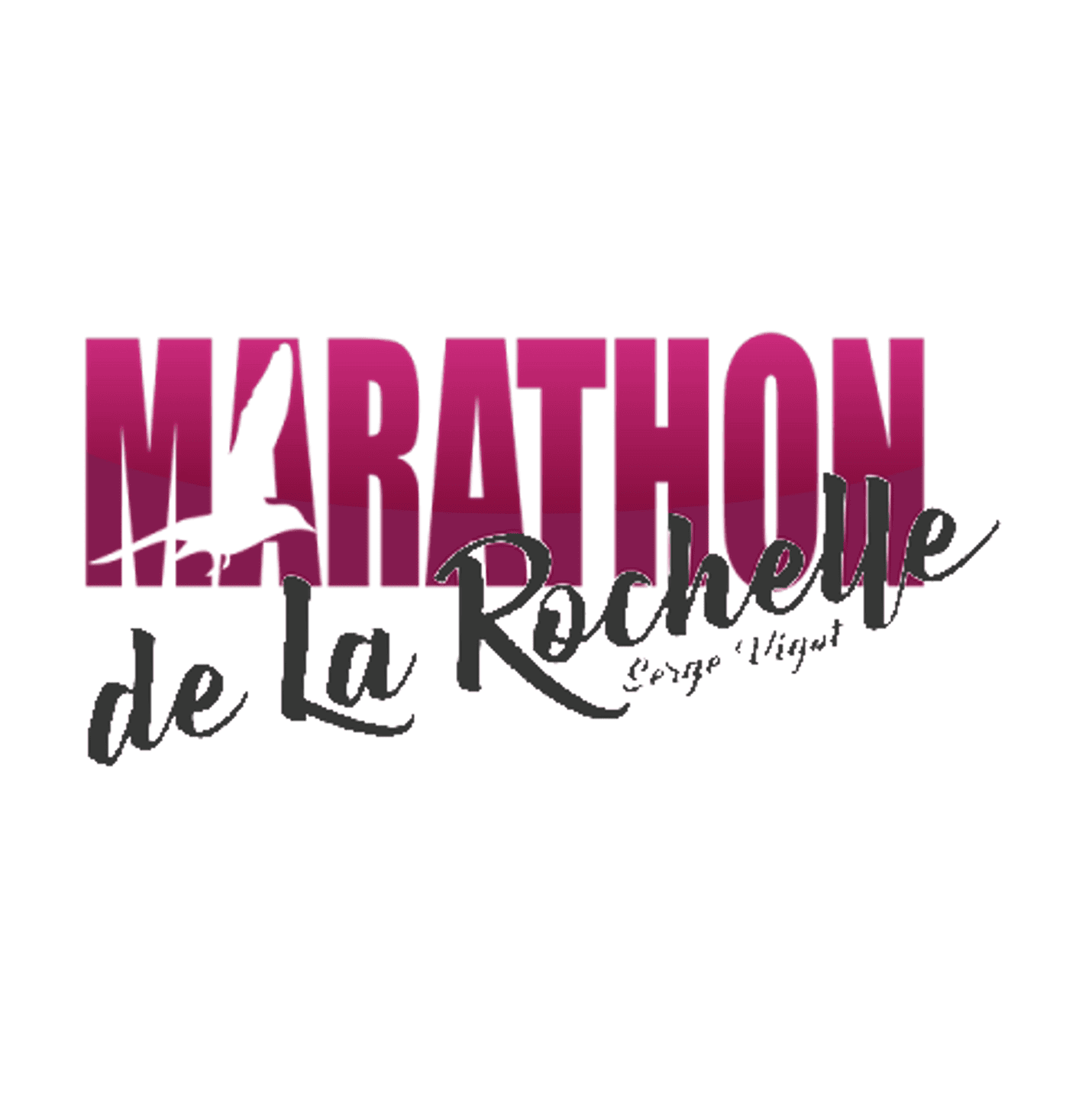 Logo Marathon de la Rochelle
