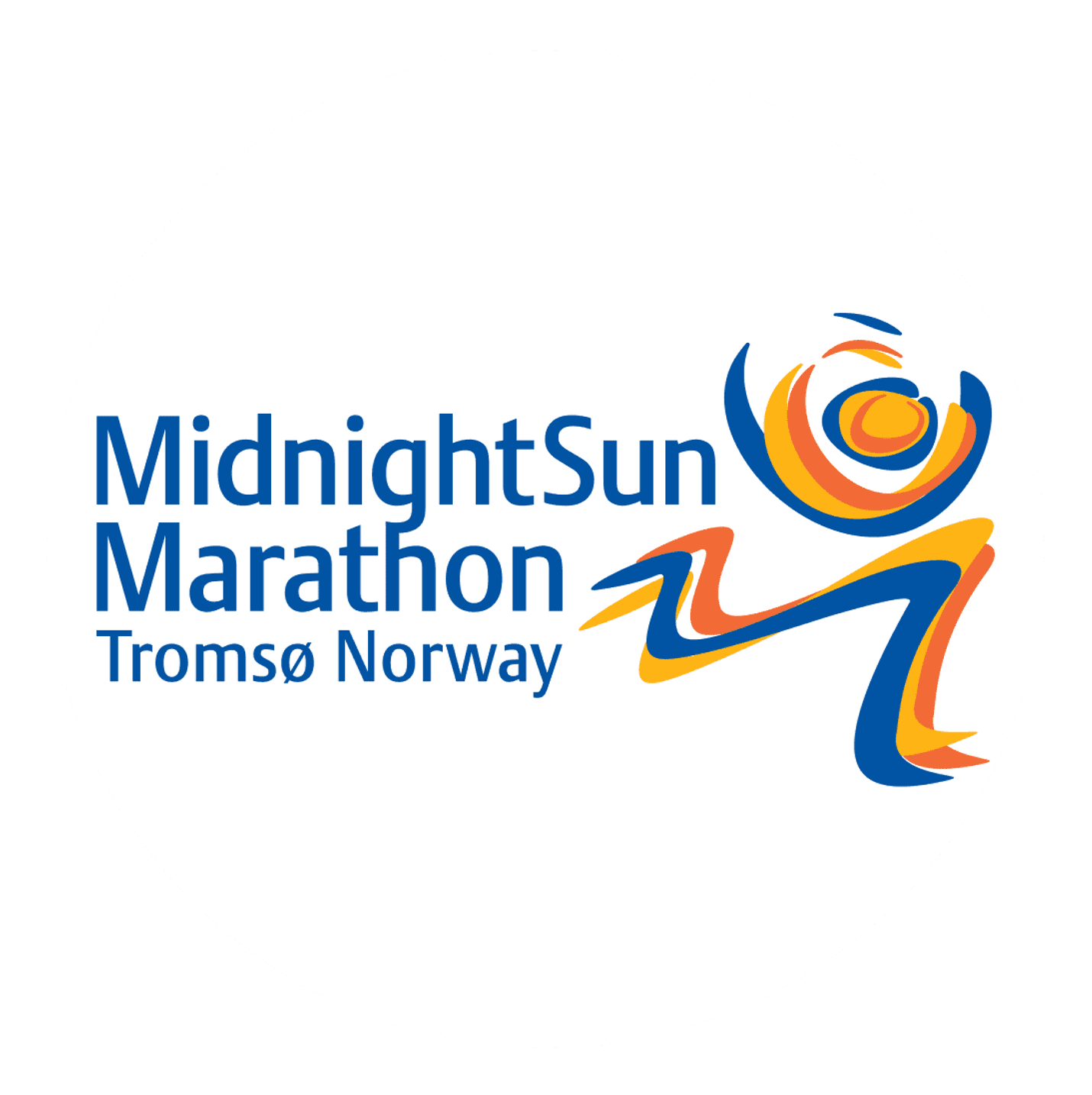 Logo Midnight Sun Marathon tromso