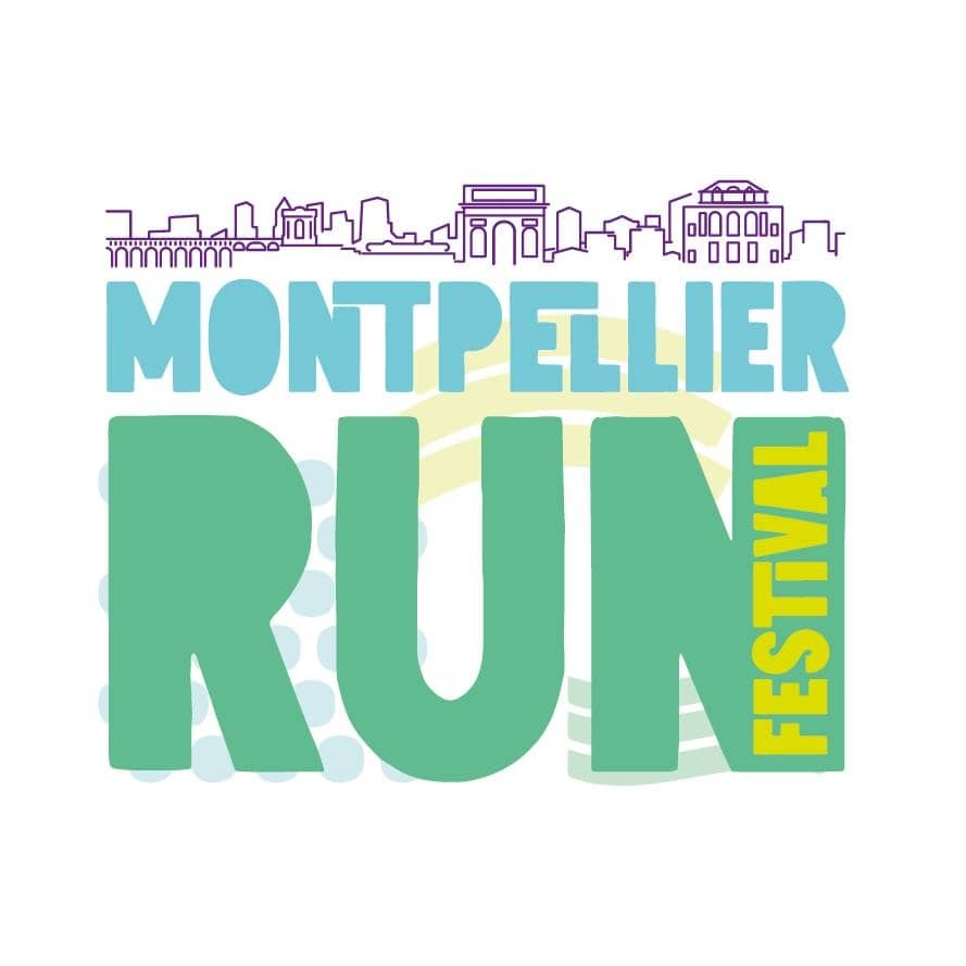Logo Montpellier Run Festival