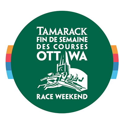 Logo Tamarack Ottawa Race Weekend
