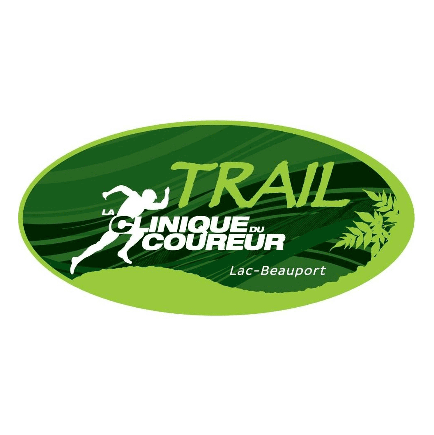Logo Trail La Clinique du Coureur