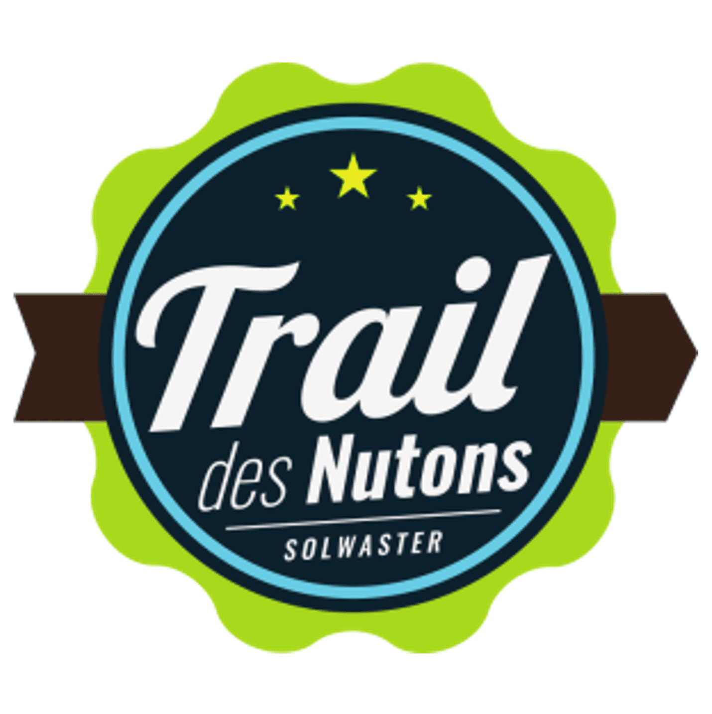 Logo Trail des Nutons