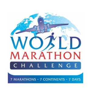 Logo World Marathon Challenge