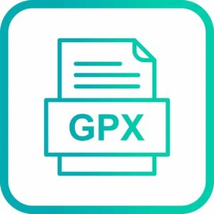 Logo fichier GPX