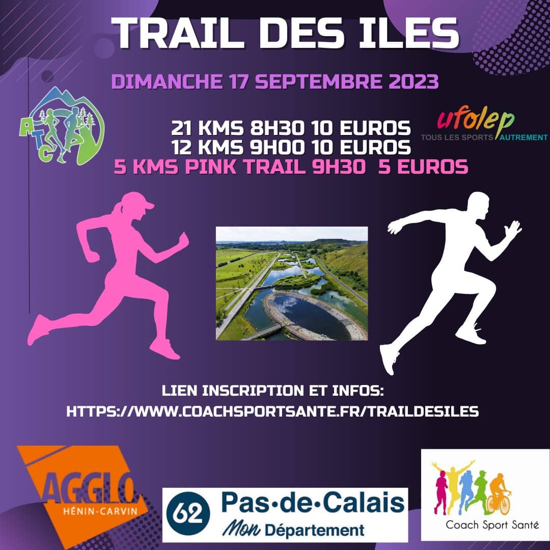 Trail des Iles 2023