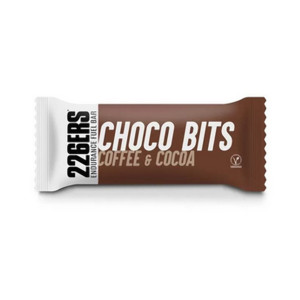226ers Endurance Fuel Bar- Choco bits – Café et cacao