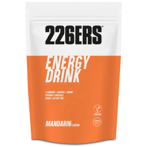 226ers Energy Drink – Mandarine – 1kg