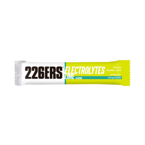 226ers Vegan Gummies Électrolytes – Citron vert
