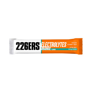 226ers Vegan Gummies Électrolytes – Orange