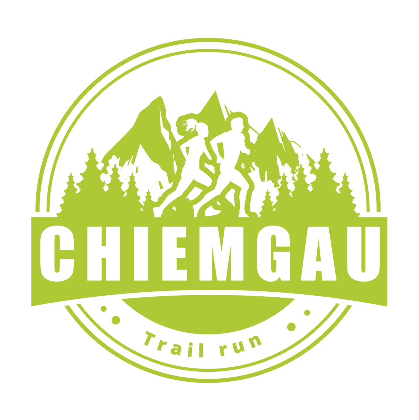 Logo Chiemgau Trail Run
