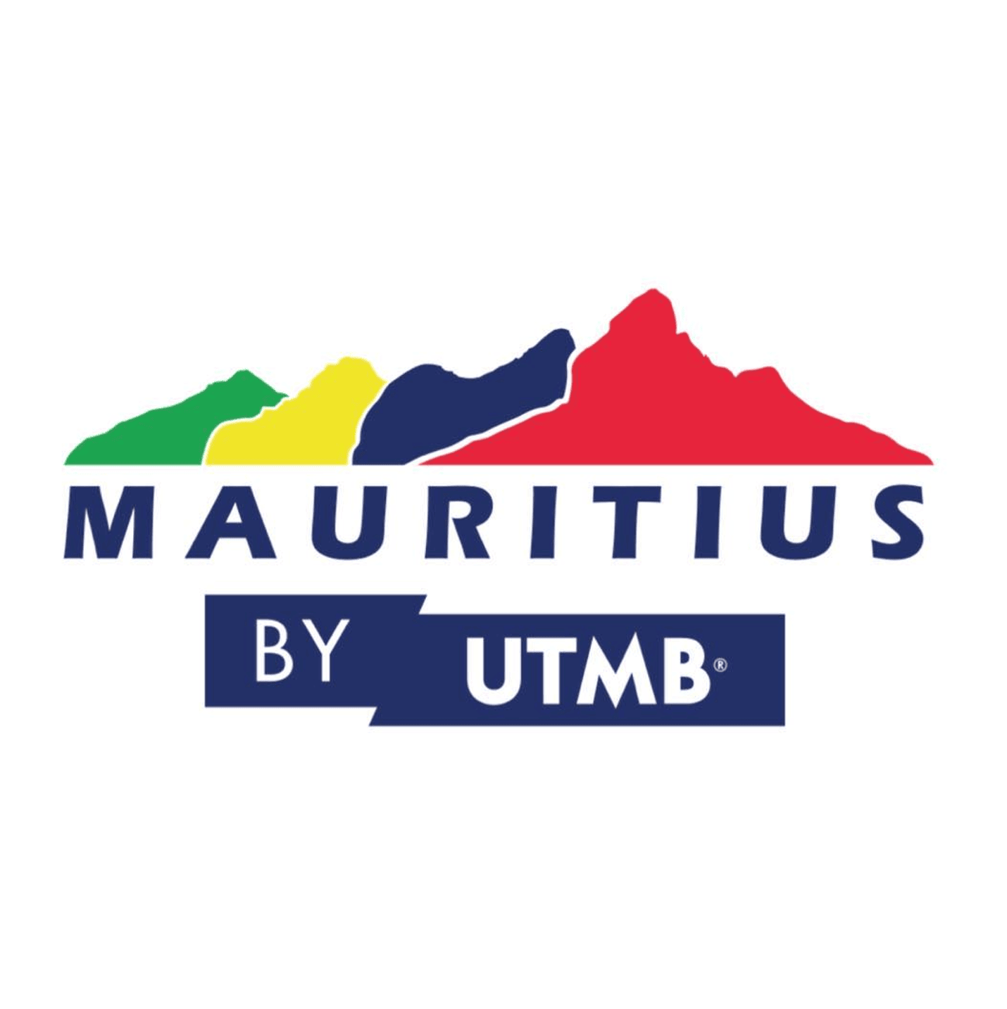 Logo Mauritius by UTMB