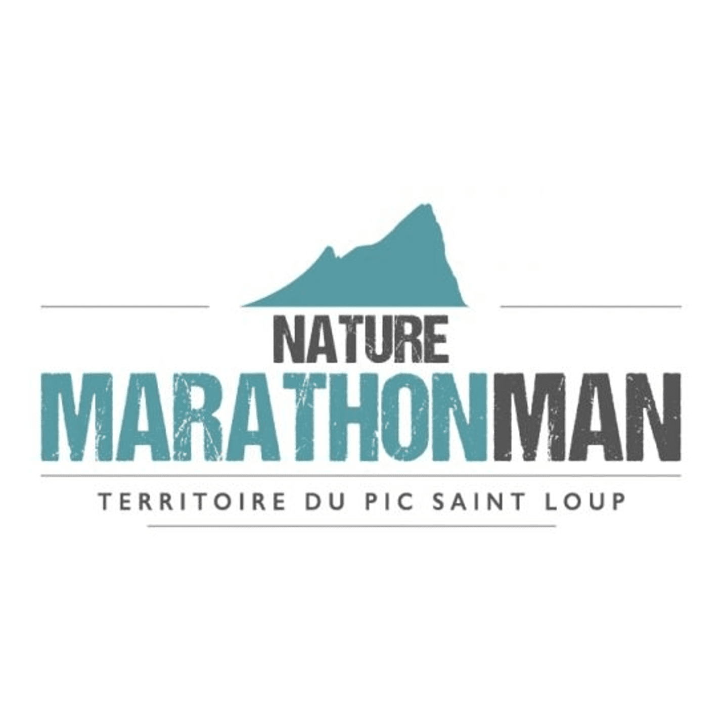 Logo Nature Marathon Man
