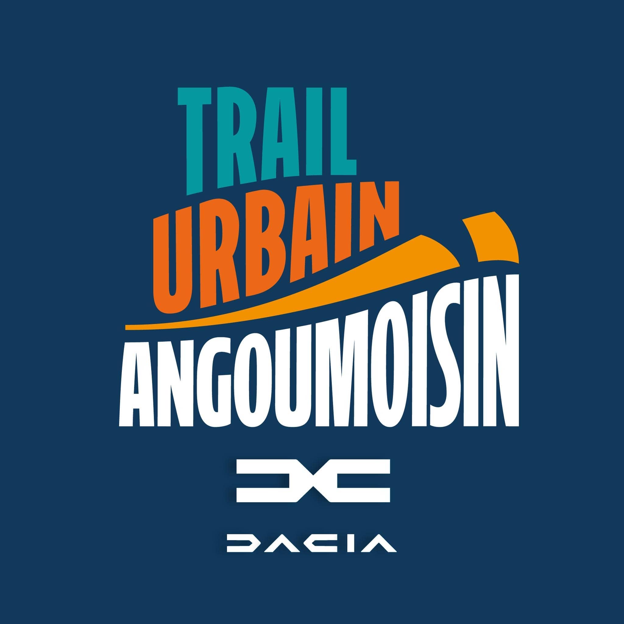 Logo Trail Urbain Angoumoisin