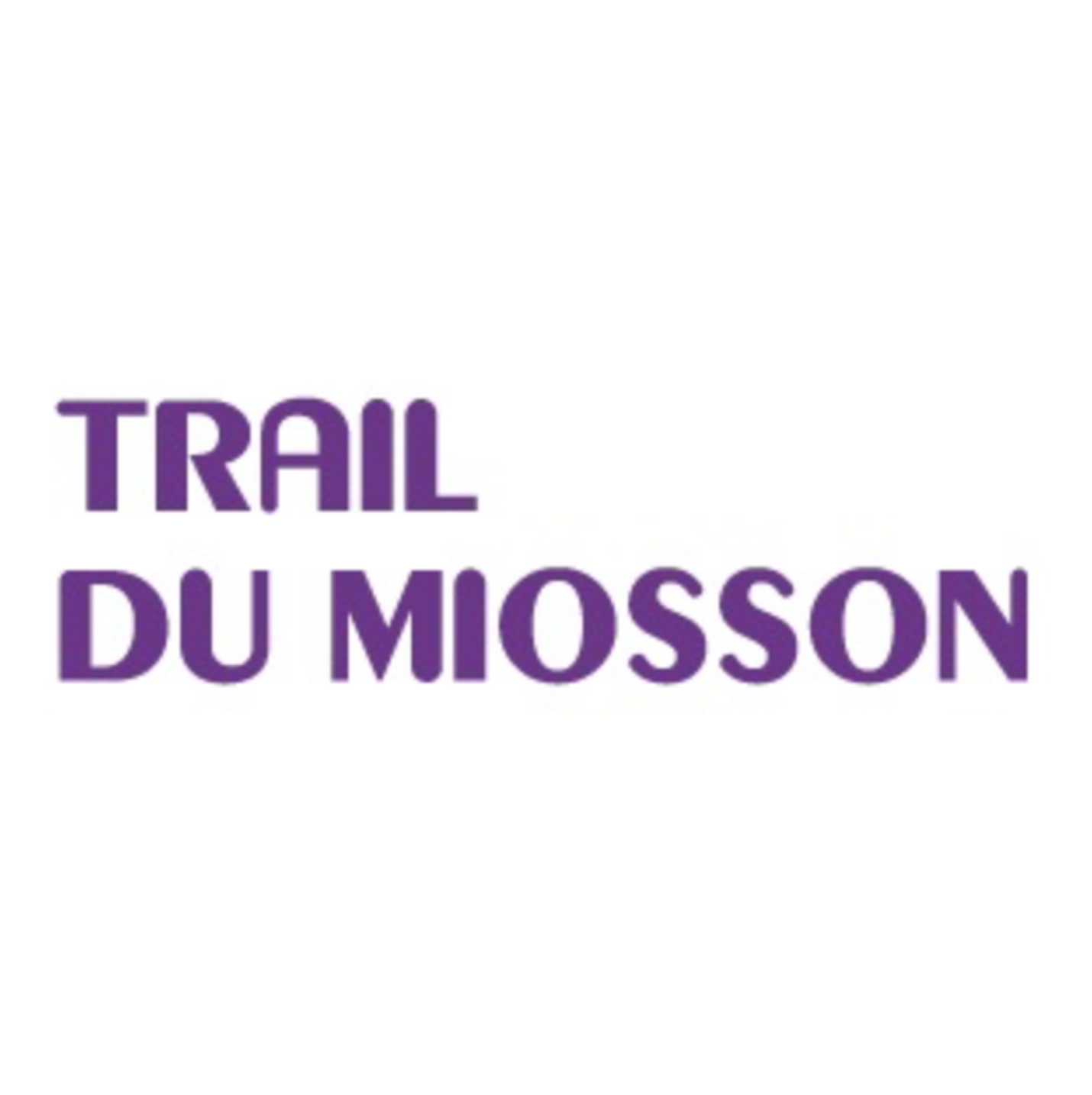 Trail du Miosson 2025 | WeRun