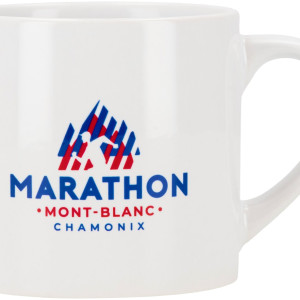 i-run.fr Marathon du Mont-Blanc Mug expresso