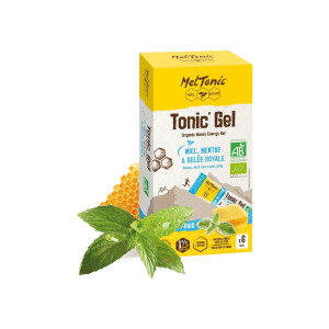 MelTonic Etui Tonic’Gel Coup de Frais Bio – 6 gels