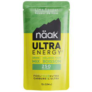 Naak Ultra Energy – citron vert – 72 g