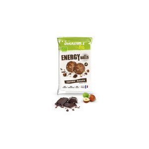 OVERSTIMS Energy Balls Bio – Chocolat noisette