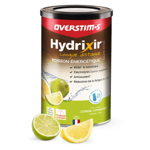 OVERSTIMS Hydrixir Longue Distance 600g – Citron/citron vert
