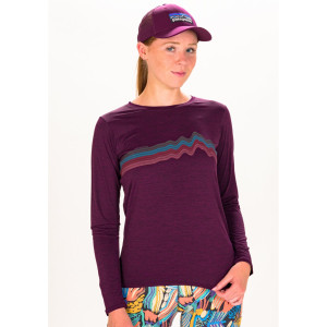 Patagonia Capilene Cool Daily Graphic W
