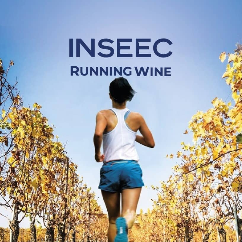Inseec Running Wine