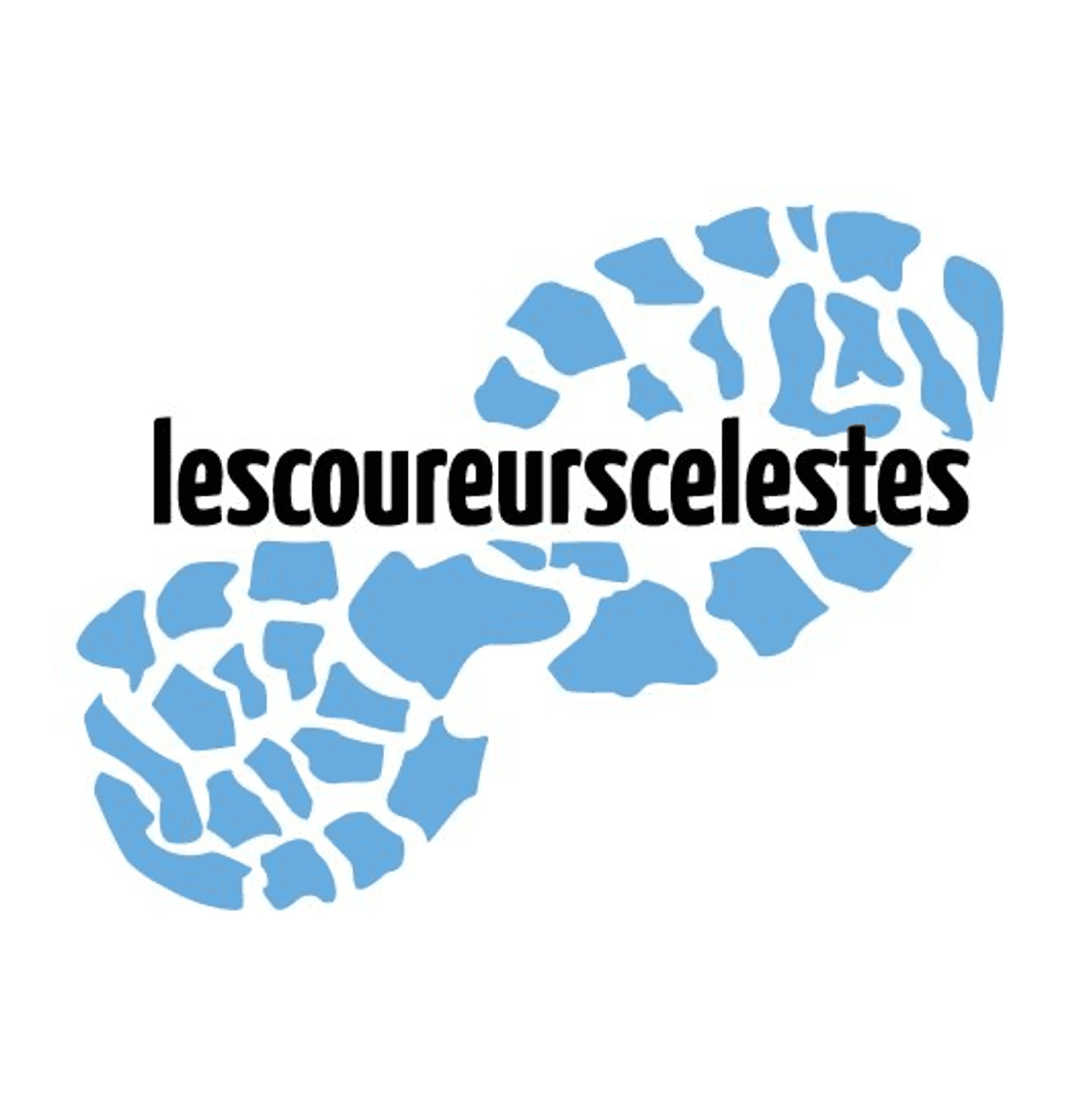 Logo 100 km Coureurs Célestes