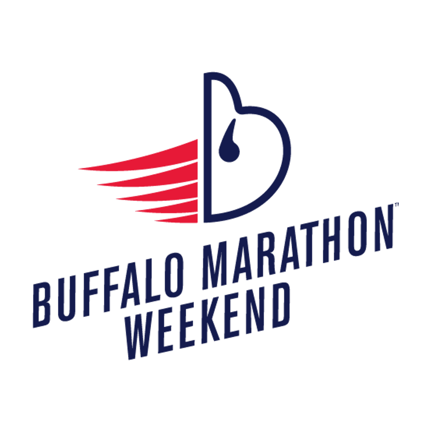 Logo Buffalo Marathon