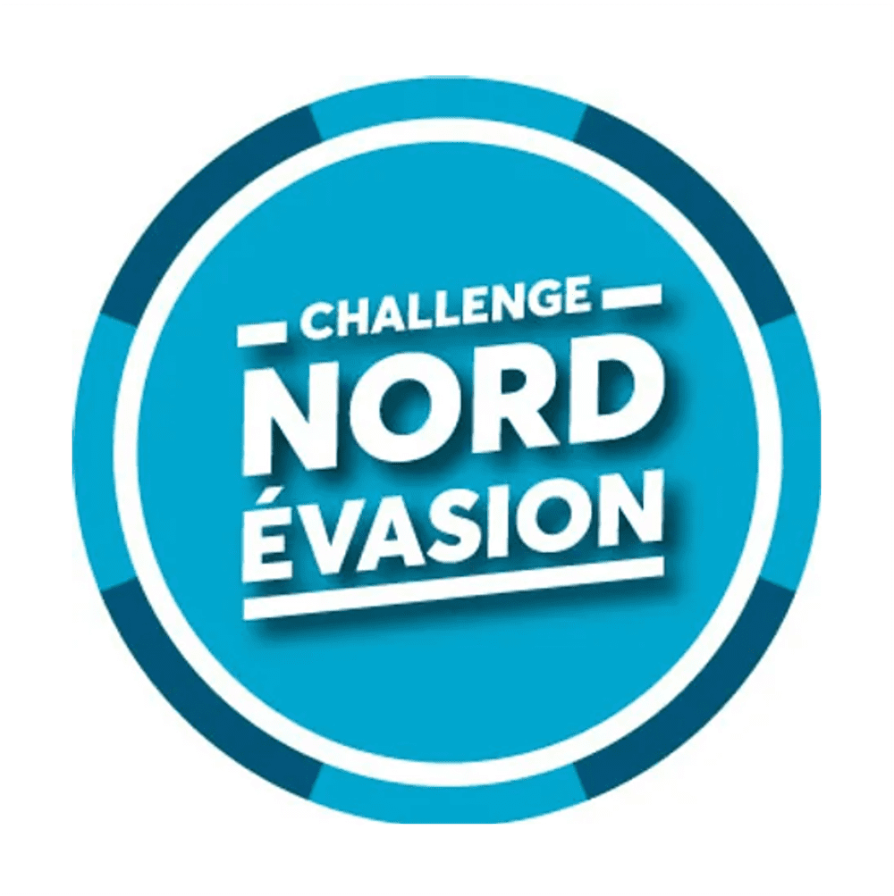 Logo Challenge Nord Evsaion