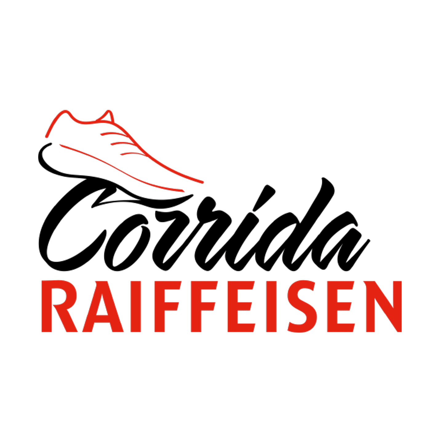 Logo Corrida Raiffeisen
