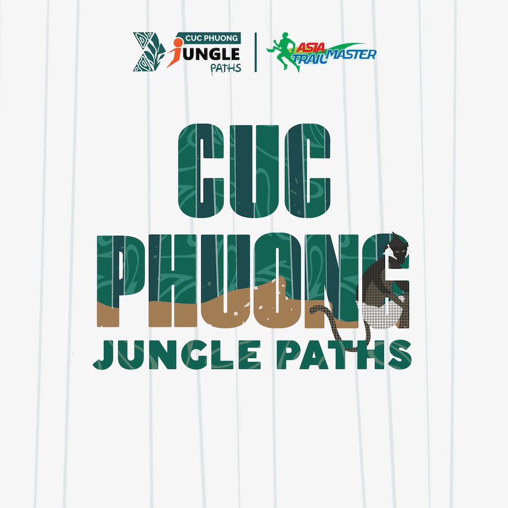 Logo Cuc Phuong Jungle Paths