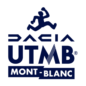 Logo Dacia UTMB Mont Blanc