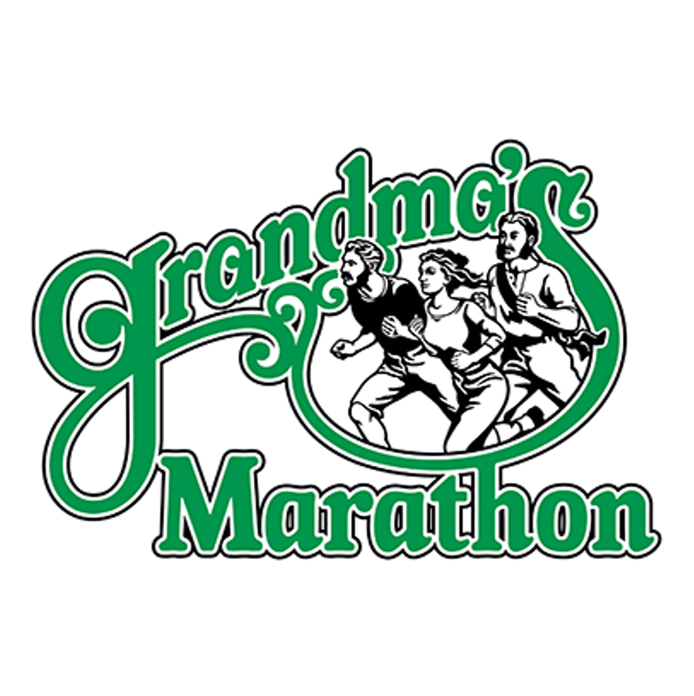 Logo Grandma’s Marathon