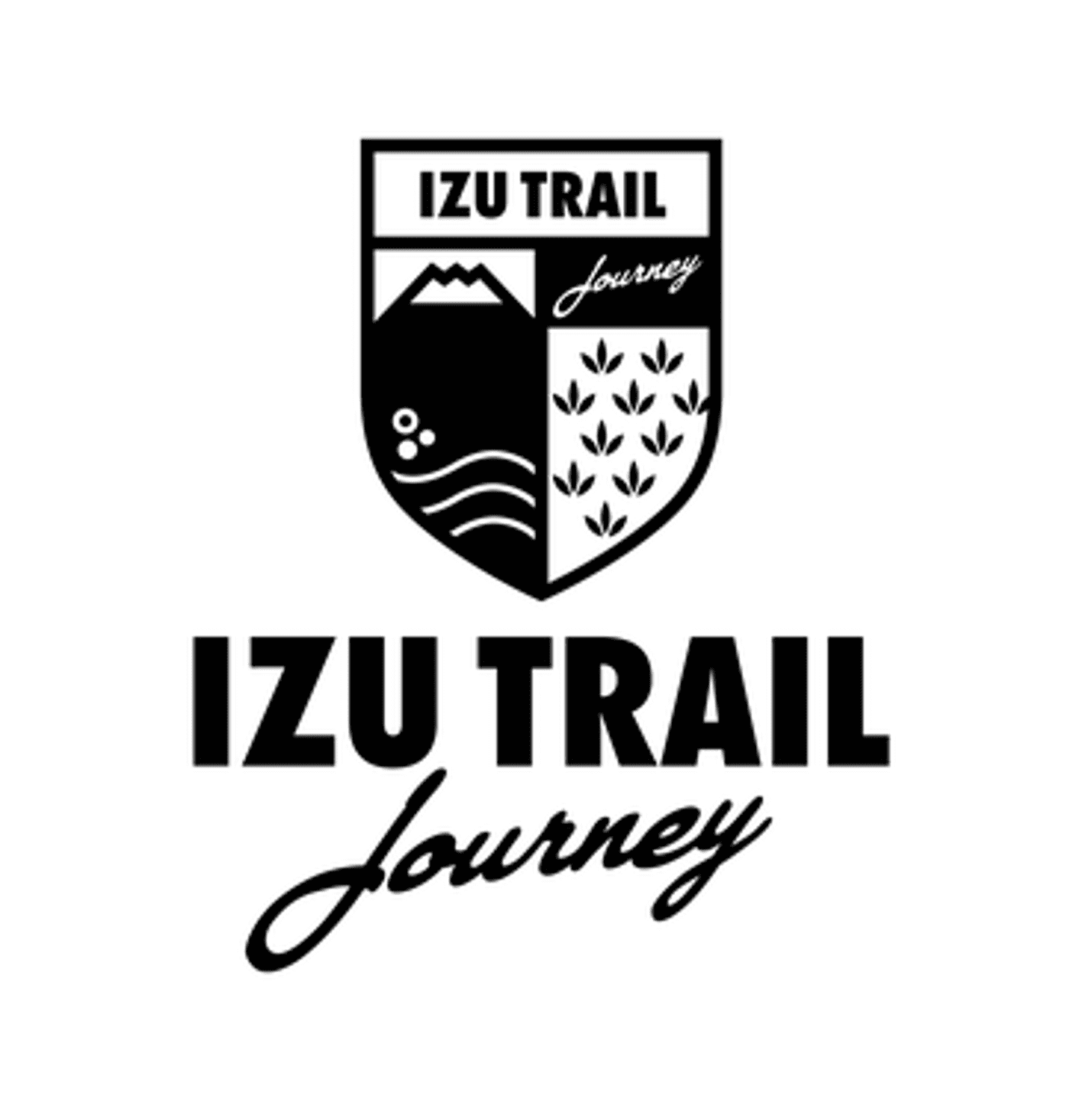 Logo Izu Trail Journey