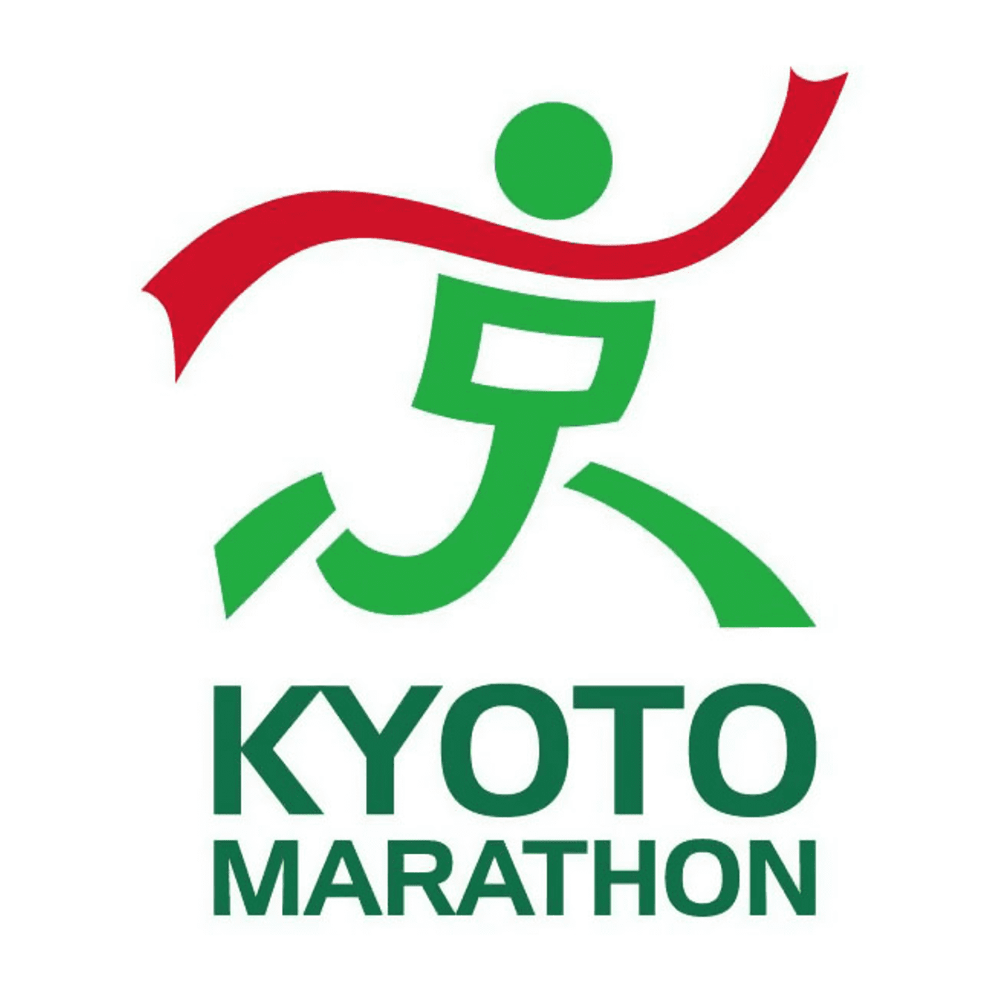Logo Kyoto Marathon