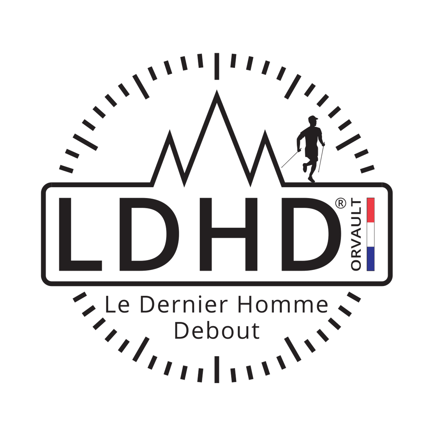 Logo LDHD Orvault